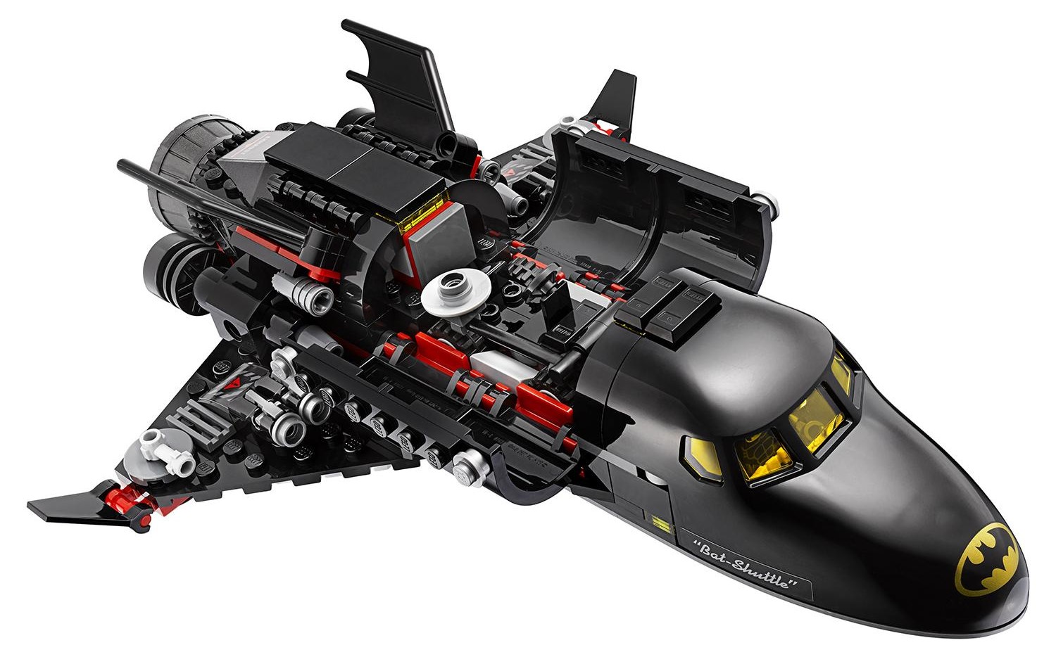 Конструктор Lego Batman – Космический шаттл Бэтмена  